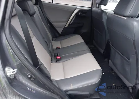 2013 Toyota Rav4 Limited из США, поврежденный, VIN 2T3DFREV1DW113191